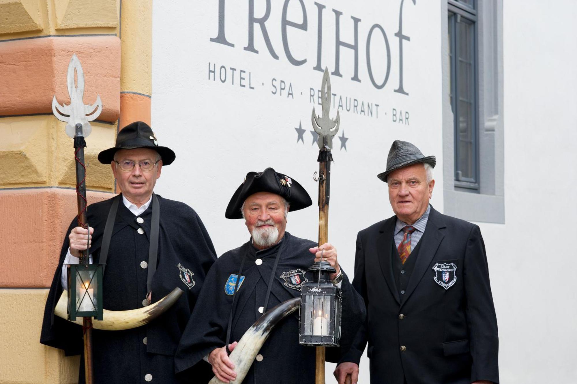Hotel Freihof Prichsenstadt Exterior photo