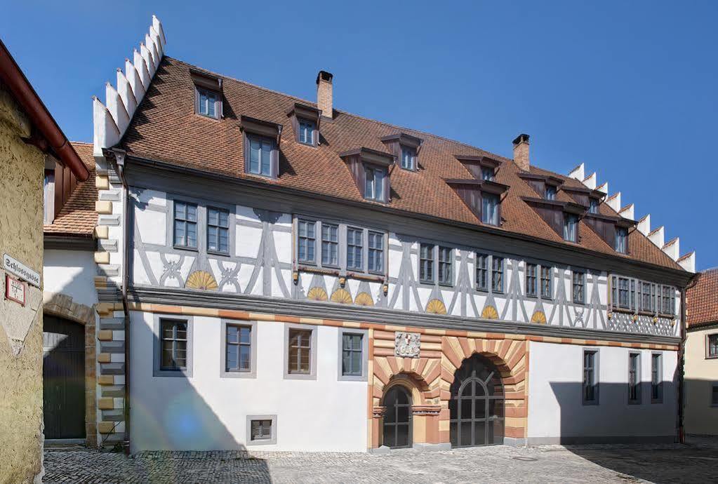 Hotel Freihof Prichsenstadt Exterior photo
