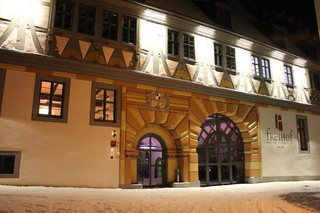 Hotel Freihof Prichsenstadt Exterior photo